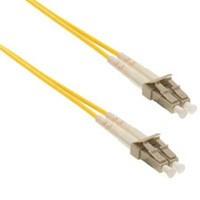 BLOW LC/LC fiberoptisk kabel 20 m - gul OFC (Armored Shield Technologies) billede