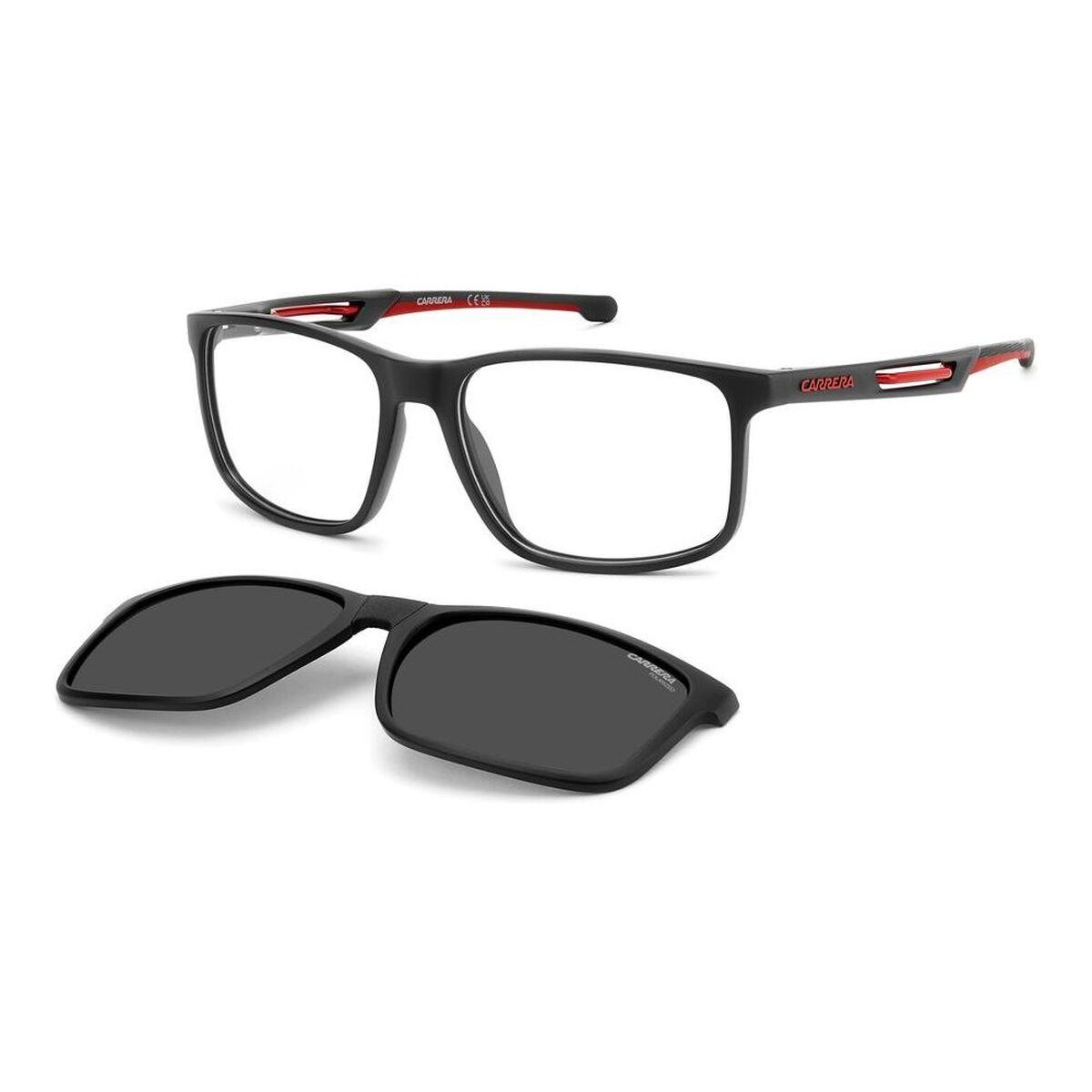 Carrera CA 8933_C - brillestel med solbrille-klip til mÃ¦nd billede