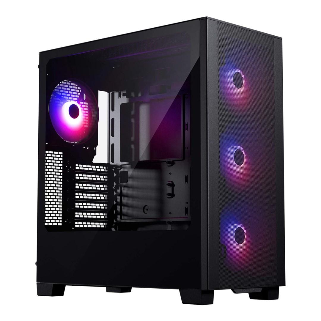 Phanteks XT Pro Ultra midi-tower kabinet - sort