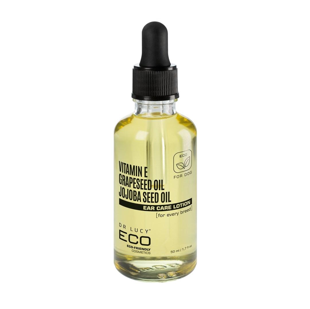 Dr Lucy Eco – naturlig ørerens til hunde 50 ml billede
