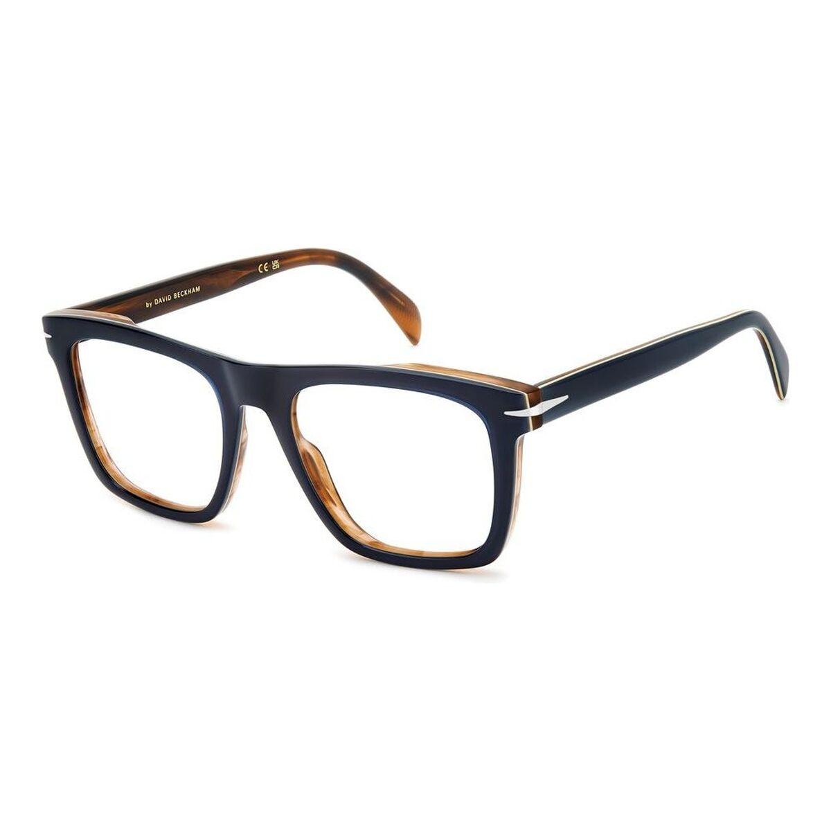 David Beckham DB 7020 brillestel - herre, acetat/plastik billede