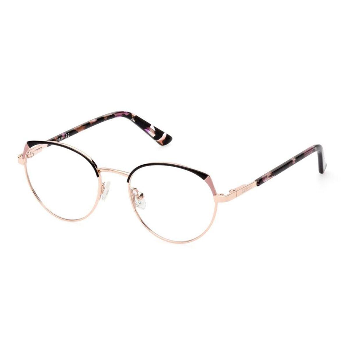 Guess GU8273 brillestel - unisex metal/plast billede