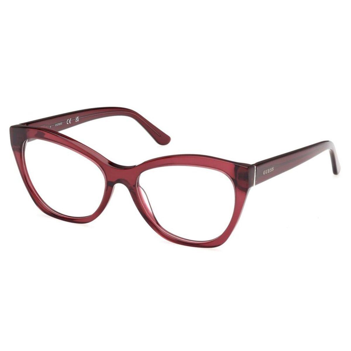 Guess GU50177 brillestel - unisex acetat, ikke-recept billede