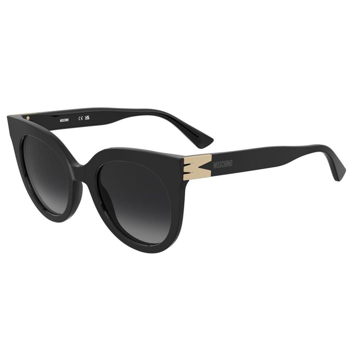 Moschino MOS212_S - dame solbriller i acetat, UV400 billede