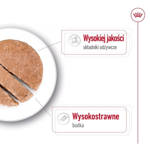 Royal Canin Maxi Loaf vådfoder til hund – 410 g