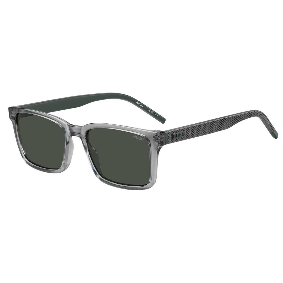 Hugo Boss HG 1392_S solbriller til mænd - grøn billede