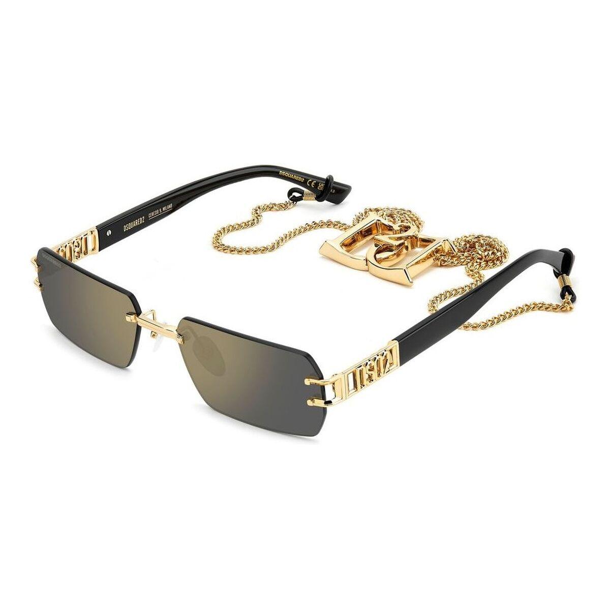 Dsquared2 D2 0189_S_SE solbriller til mænd - UV400 billede