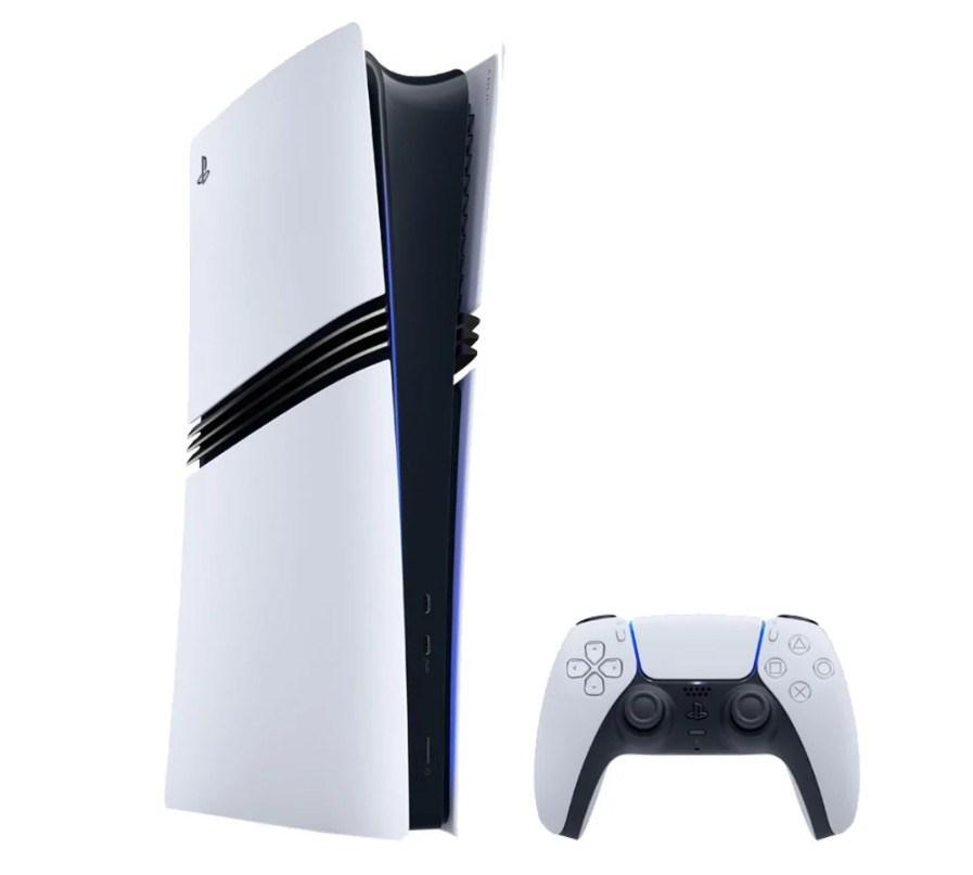 Sony PlayStation 5 Pro - 2 TB konsol billede