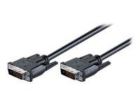 Goobay DVI-D dual link kabel 2 m (han/han)