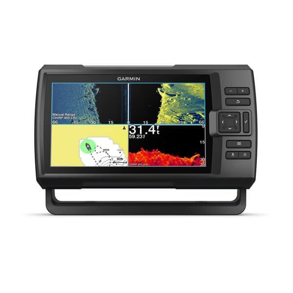 Garmin STRIKER Vivid 9sv - fishfinder 9" 500 W