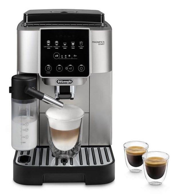 De’Longhi Magnifica Start ECAM220.80.SB fuldautomatisk espressomaskine – 1,8 l, 15 bar billede