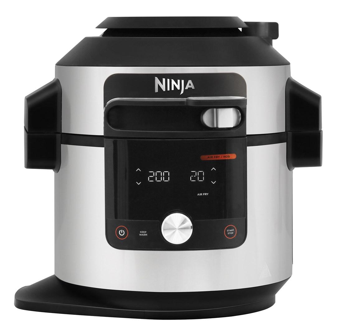 Ninja OL750EU multicooker 15-i-1 SmartLid - 7,5 l