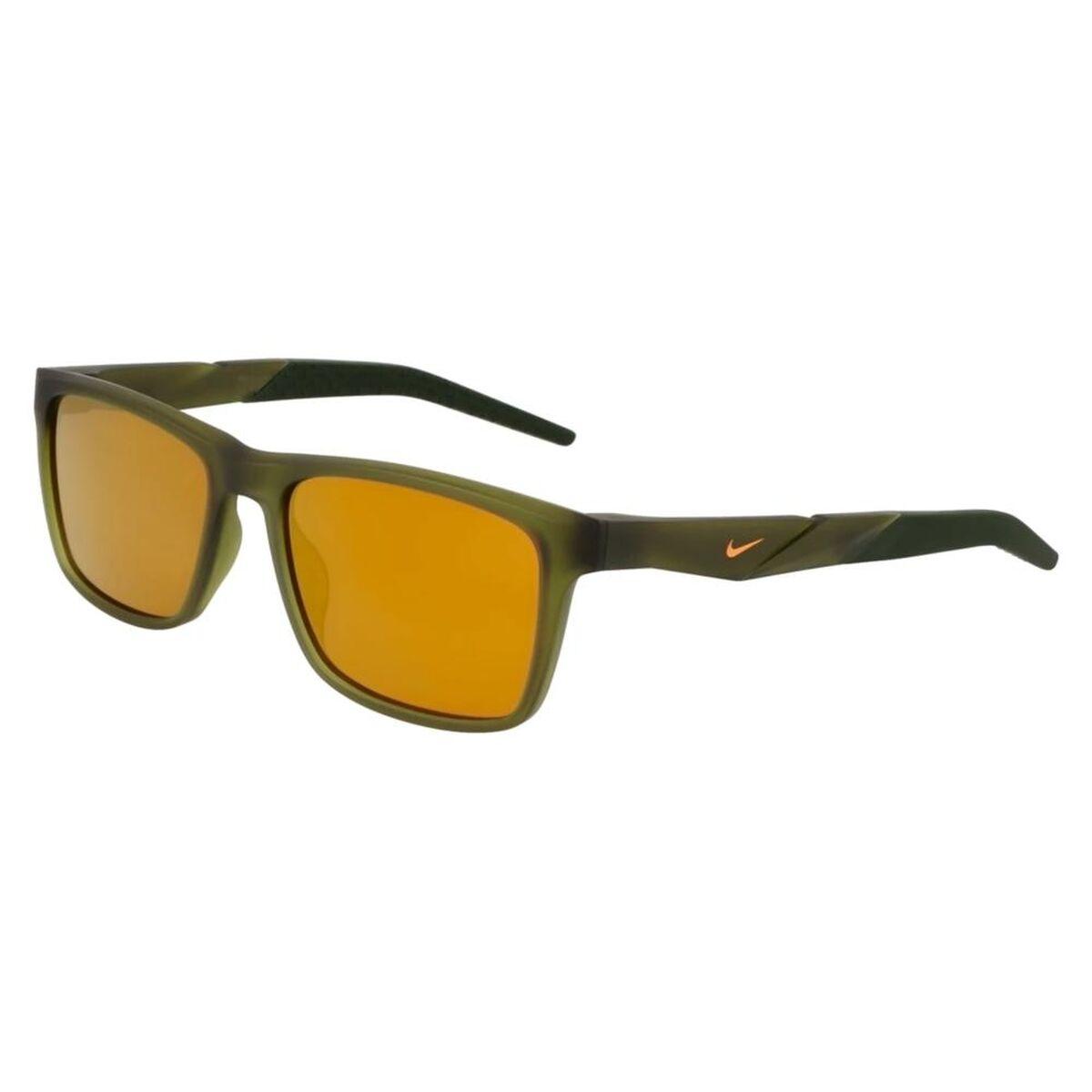 Nike Radeon solbriller - grÃ¸n/orange, unisex billede