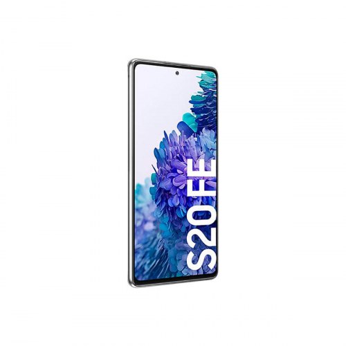 Samsung Galaxy S20 FE 6,5" 6/128 GB 5G - Hvid smartphone