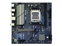 Sapphire B650M‑E micro ATX bundkort - Socket AM5, AMD B650