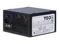 Inter-Tech Argus SL-500 TBO - ATX strømforsyning 500 W billede