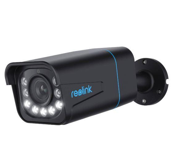Reolink P430-B 8MP PoE IP-overvågningskamera – indendørs/udendørs 4K billede