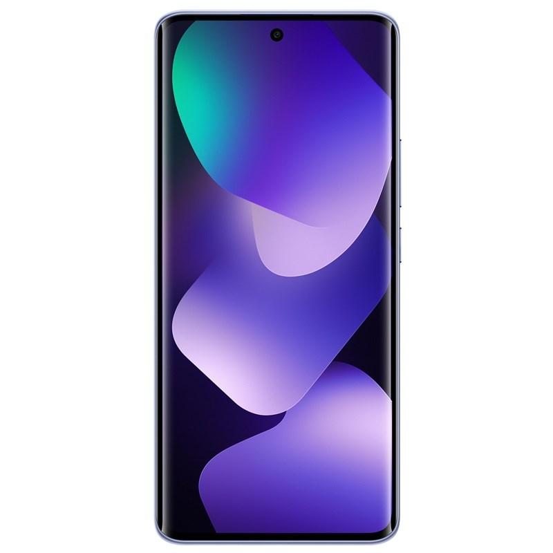 Xiaomi Redmi Note 15 6,77" 6/128 GB 4G - Lilla smartphone billede