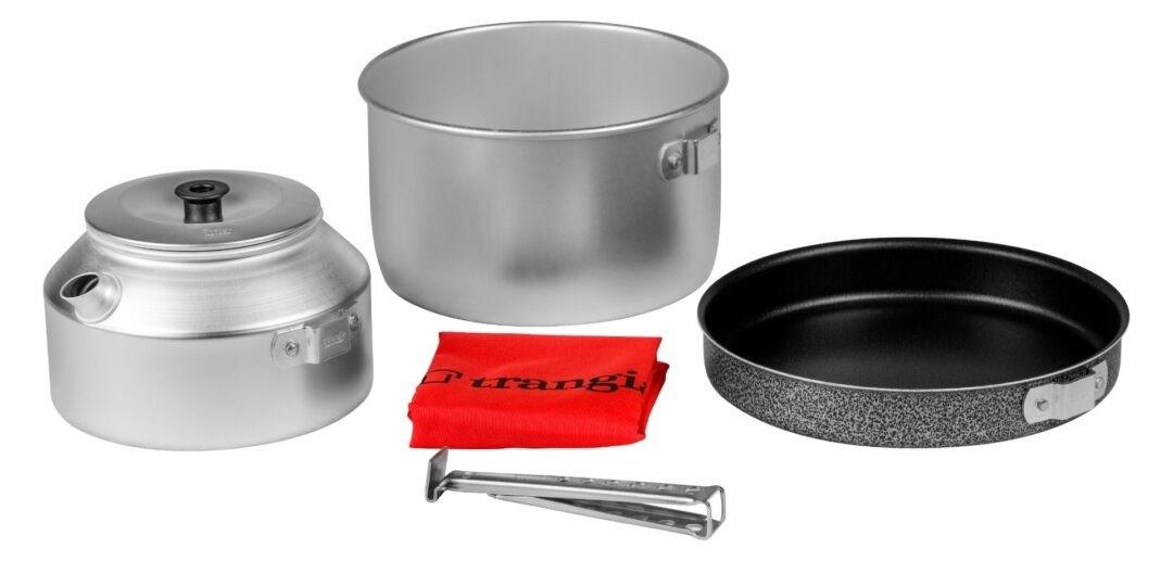 Trangia 628T + F27 campingkogesæt