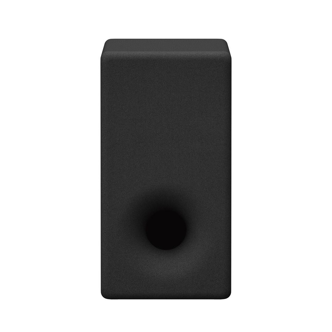 Sony SA-SW3 kompakt subwoofer - 200 W, sort (aktiv, trådløs)