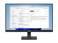 Lenovo ThinkVision S24-4e 24" IPS Full HD skærm - 100 Hz, HDMI/VGA billede