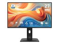 MSI PRO MP275PG E14 - 27" IPS Full HD skærm, 144 Hz billede