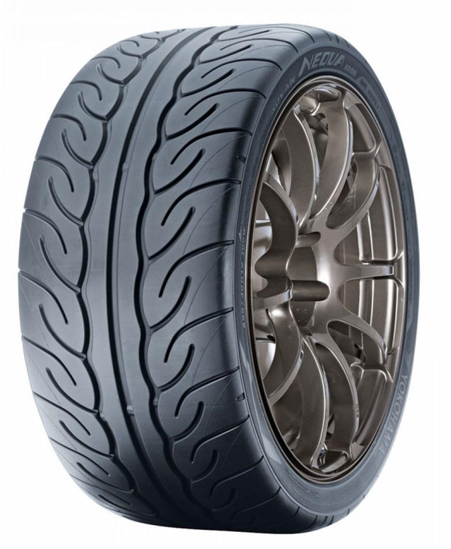 Yokohama Advan Neova AD08RS 215/45 R17 87W - sommerdæk til personbil
