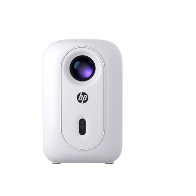 HP CP180 kortkast-projektor 720p, 130 ANSI lumen - Hvid billede