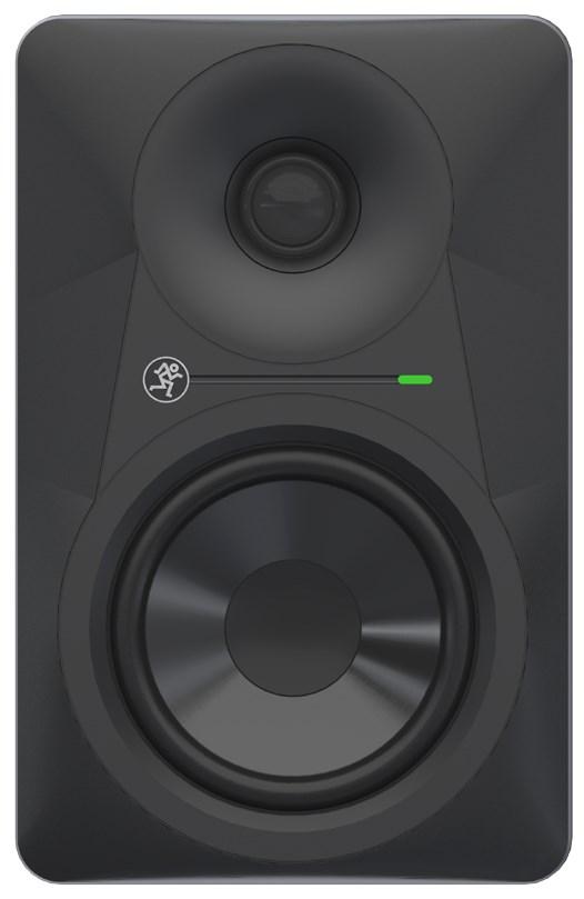 Mackie MR524 aktiv studiomonitor 5,25" – 1,0 kanal, kablet – sort billede