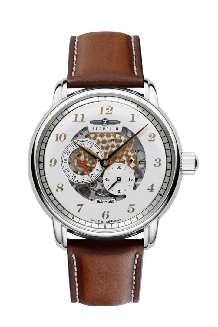 Zeppelin New Captain’s Line automatisk ur, 42 mm