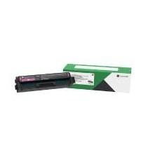 Lexmark 20N20M0 magenta tonerpatron - 1.500 sider