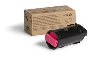 Xerox 106R03937 original toner – magenta, høj kapacitet billede