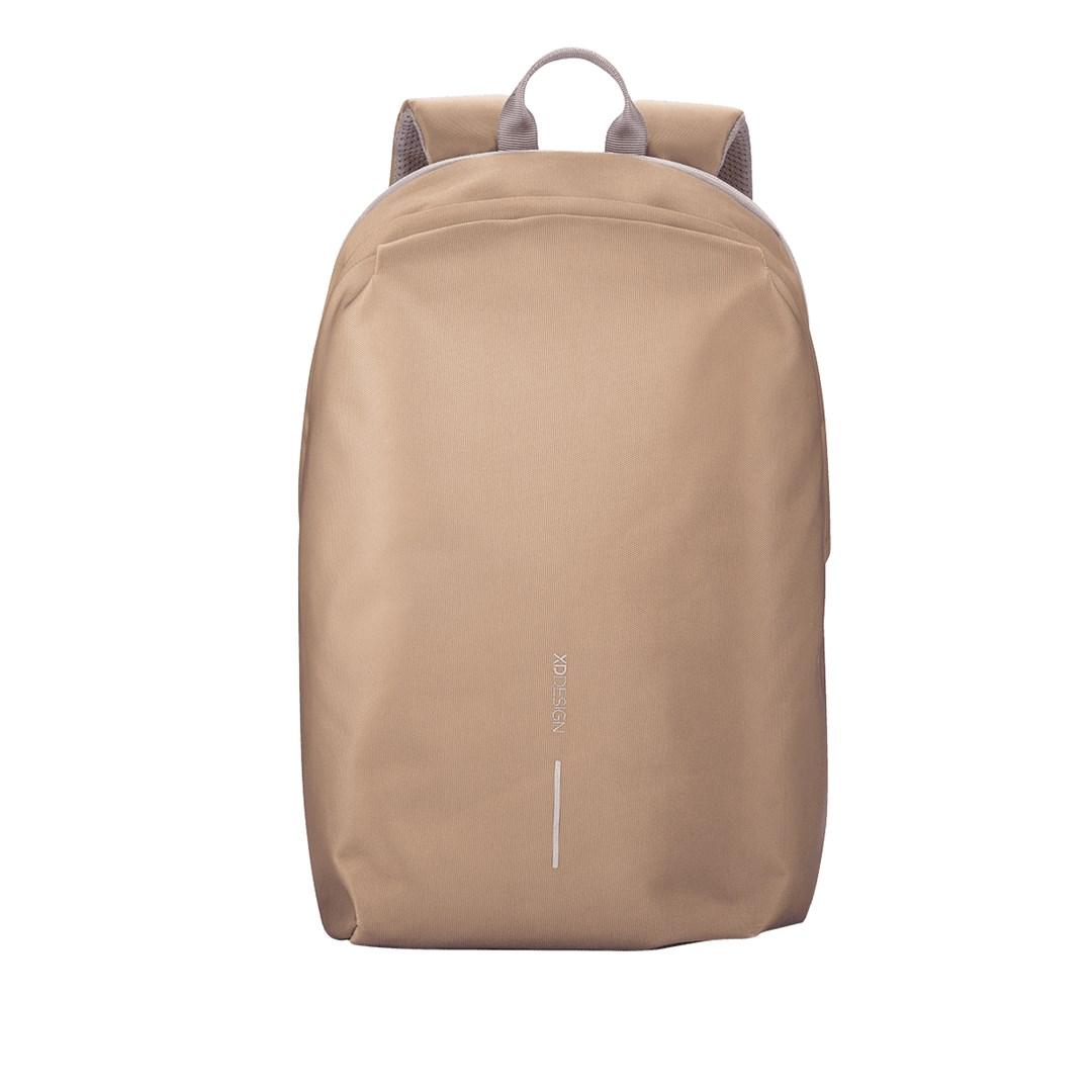 XD Design P705.796 - urban rygsæk 16 L, brun, genanvendte fibre billede