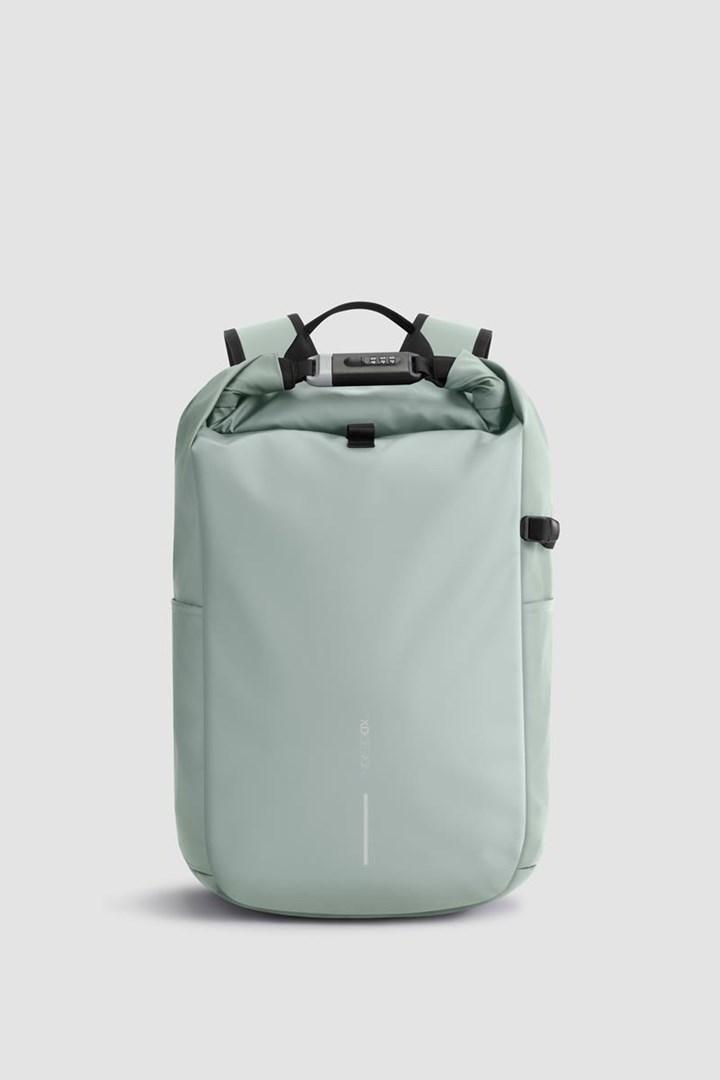 XD Design Urban vandafvisende rygsæk 20 l - Iceberg Green (15,6") billede