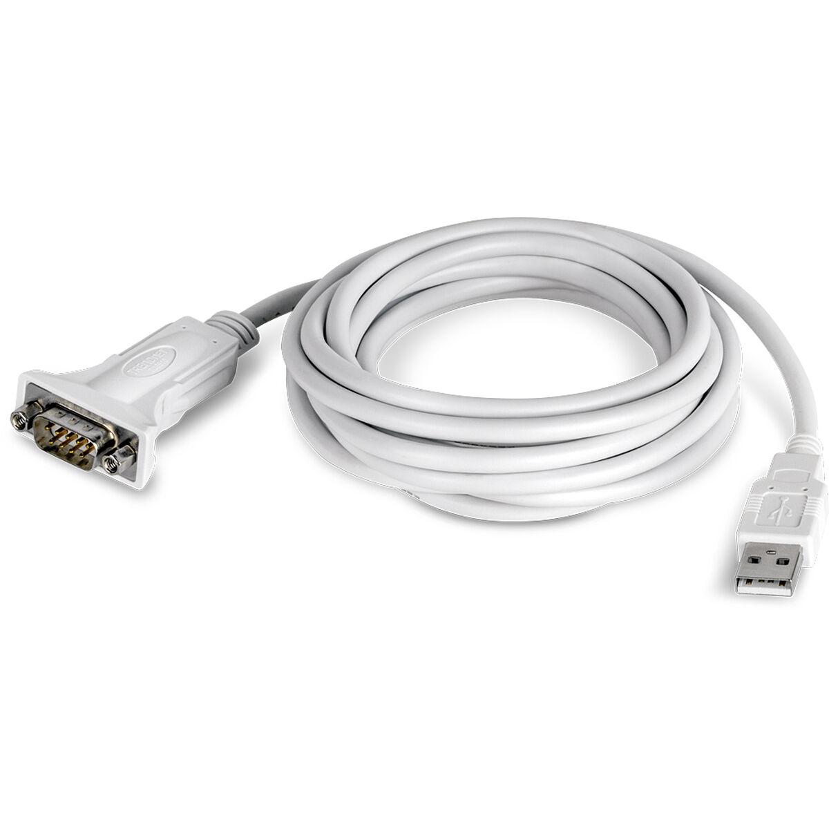Trendnet TU-S910 USB-kabel - hvid, 3 m billede