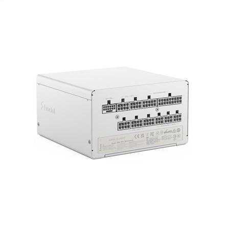 Fractal Design Ion 3 Gold 1000 W strømforsyning - hvid billede