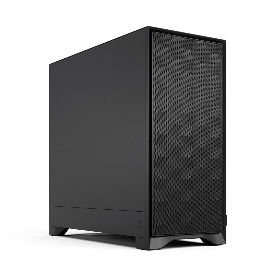 Fractal Design Pop 2 Air Black Solid - Midi Tower PC-kabinet