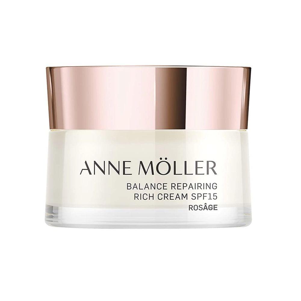 Ansigtscreme Anne Möller ANNE MOLLER Spf 15 50 ml