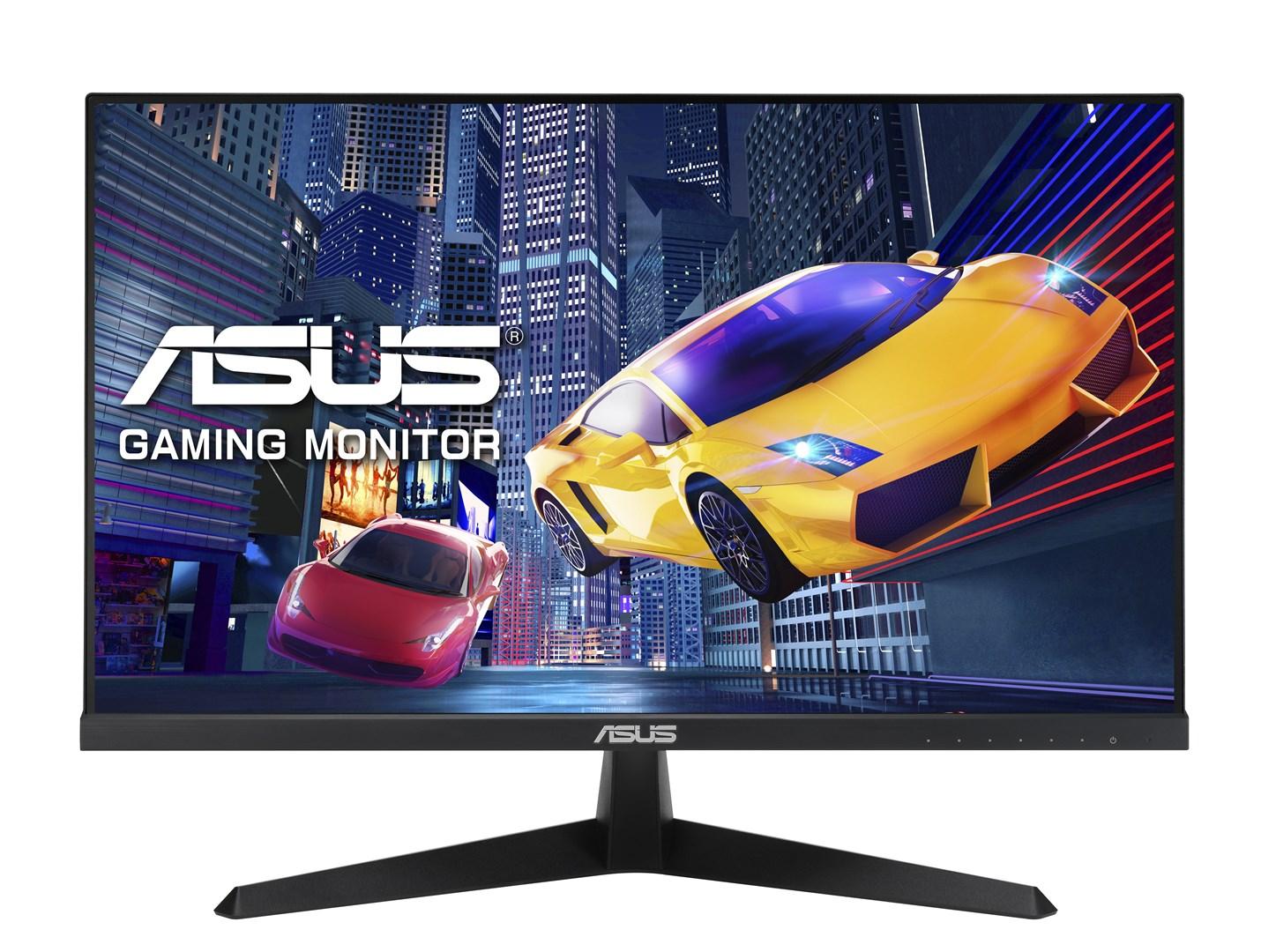 ASUS VY249HGR 23,8" Full HD IPS gaming-skærm - 120 Hz, 1 ms, Eye Care billede