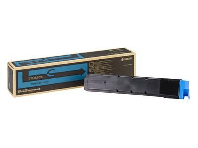 Kyocera TK-8305C original toner - Cyan