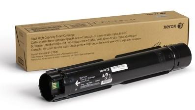 Xerox 106R03765 toner – sort, høj kapacitet (XL), original billede