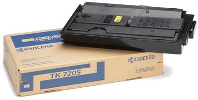 Kyocera TK-7205 original sort tonerpatron - 1 stk.