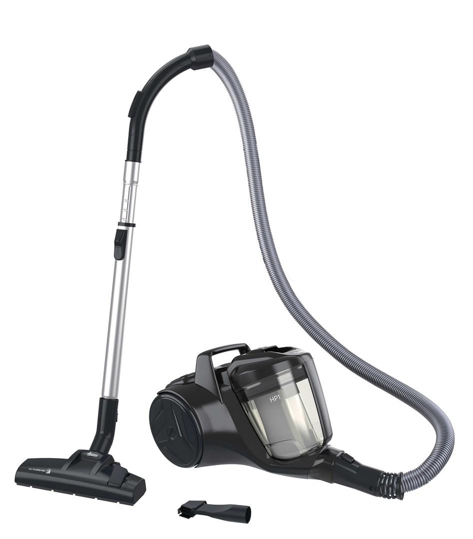 Hoover HP105HM 011 - poseløs cylinderstøvsuger 700 W, 2 l