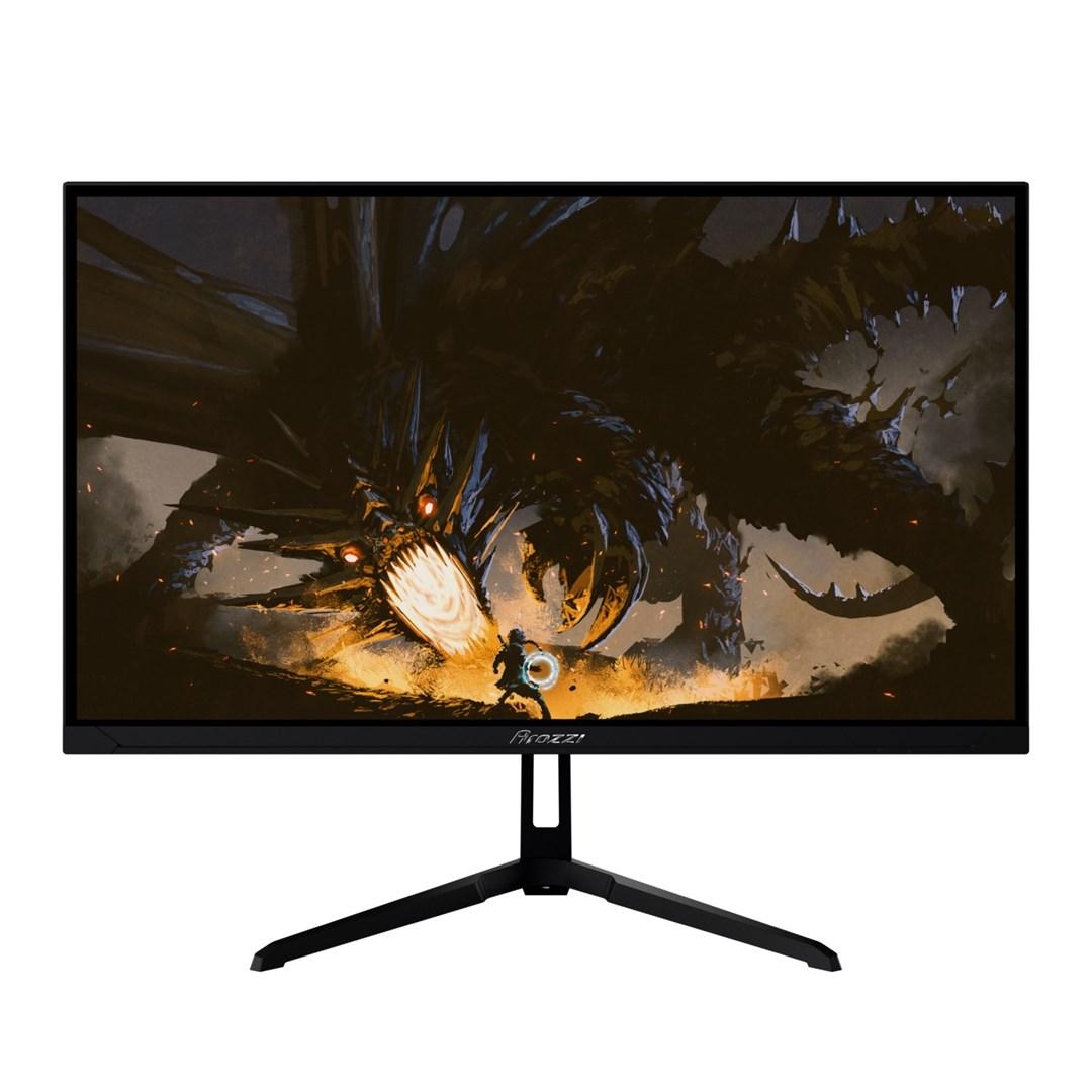 Arozzi Nova 24" gaming-skærm 23,8" Full HD IPS - 200 Hz, sort