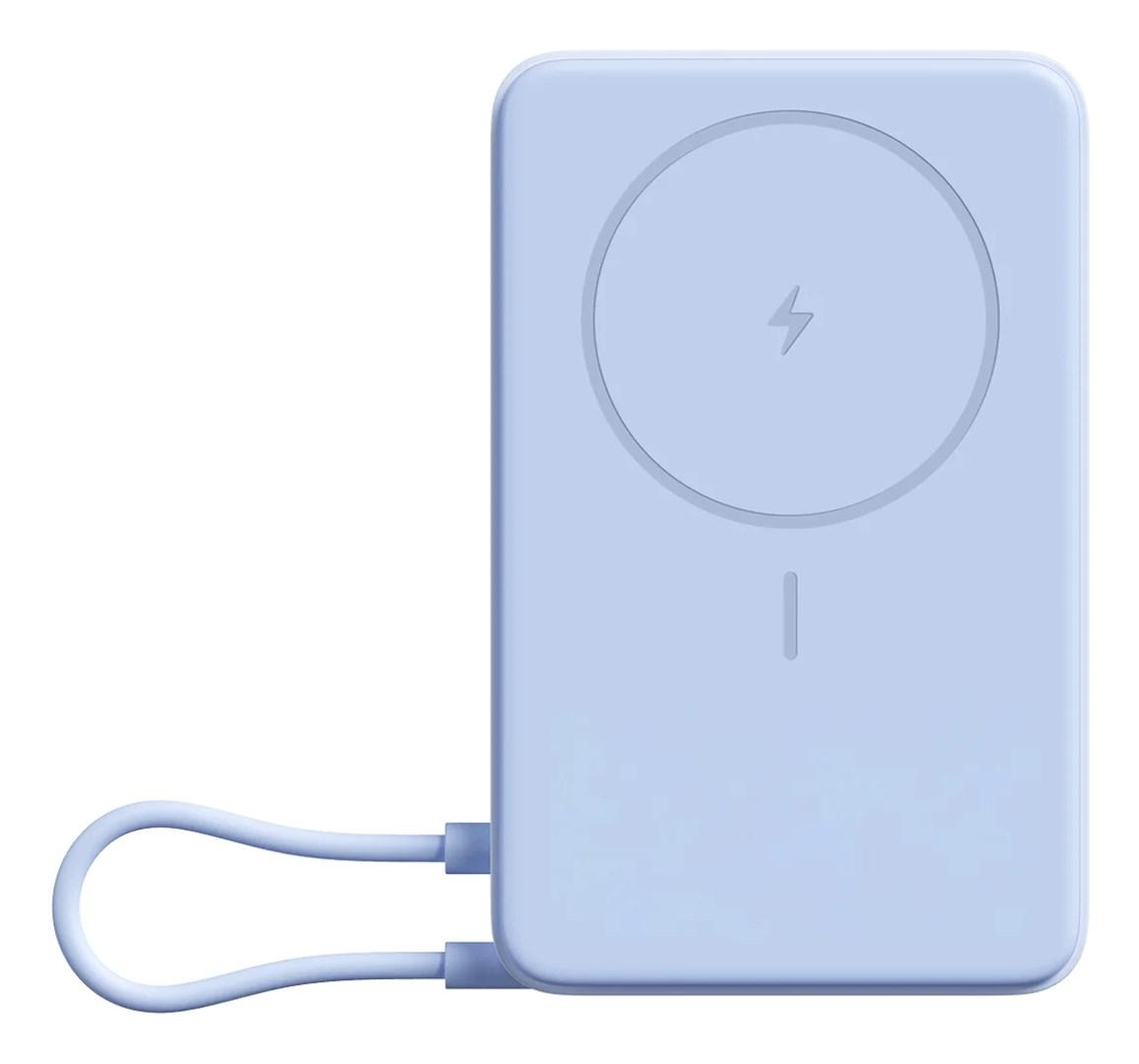 Xiaomi BHR08PCGL powerbank 5.900 mAh med trådløs opladning - Blå