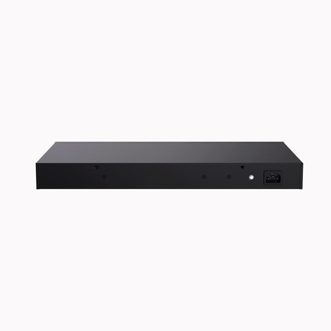 Tenda TEG2220P-16-250W PoE switch - 18x RJ-45, 2x SFP, 40 Gbit/s