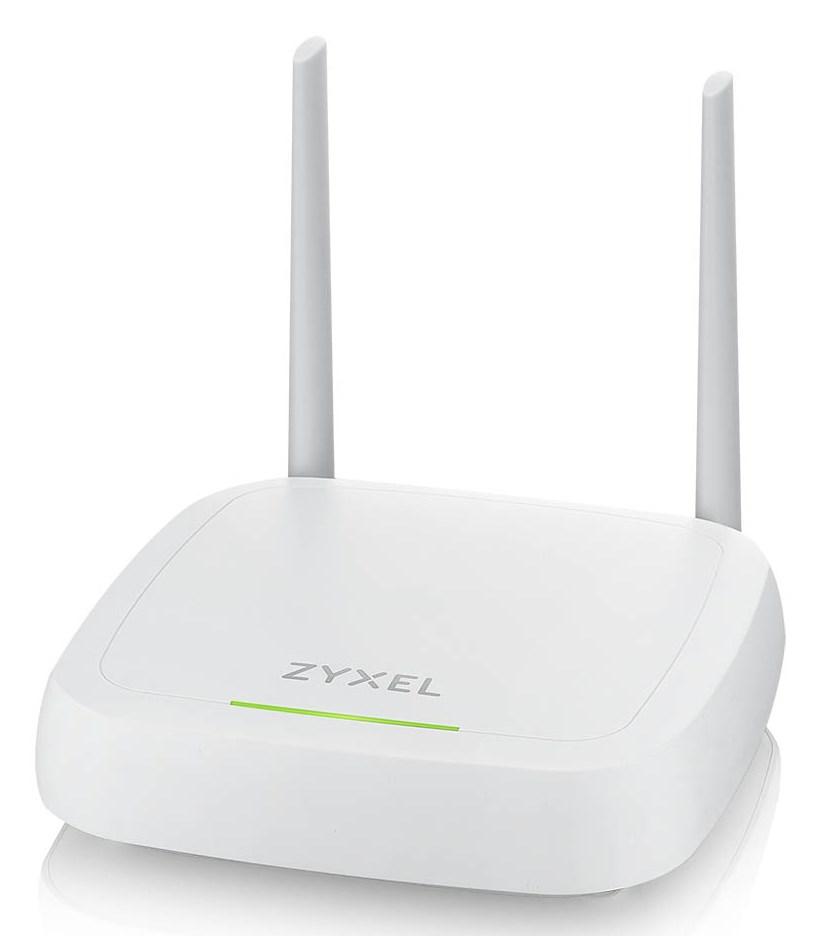 ZyXEL NWA30BE - radio access point - 4-stream dual-radio NebulaFlex - Wi-Fi 7 - cloud-managed