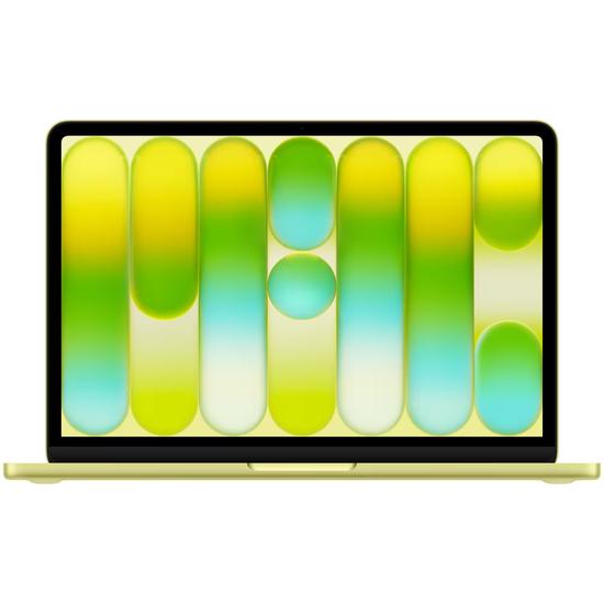 Apple MacBook Neo 13" - A18 Pro, 8 GB/256 GB, citrus