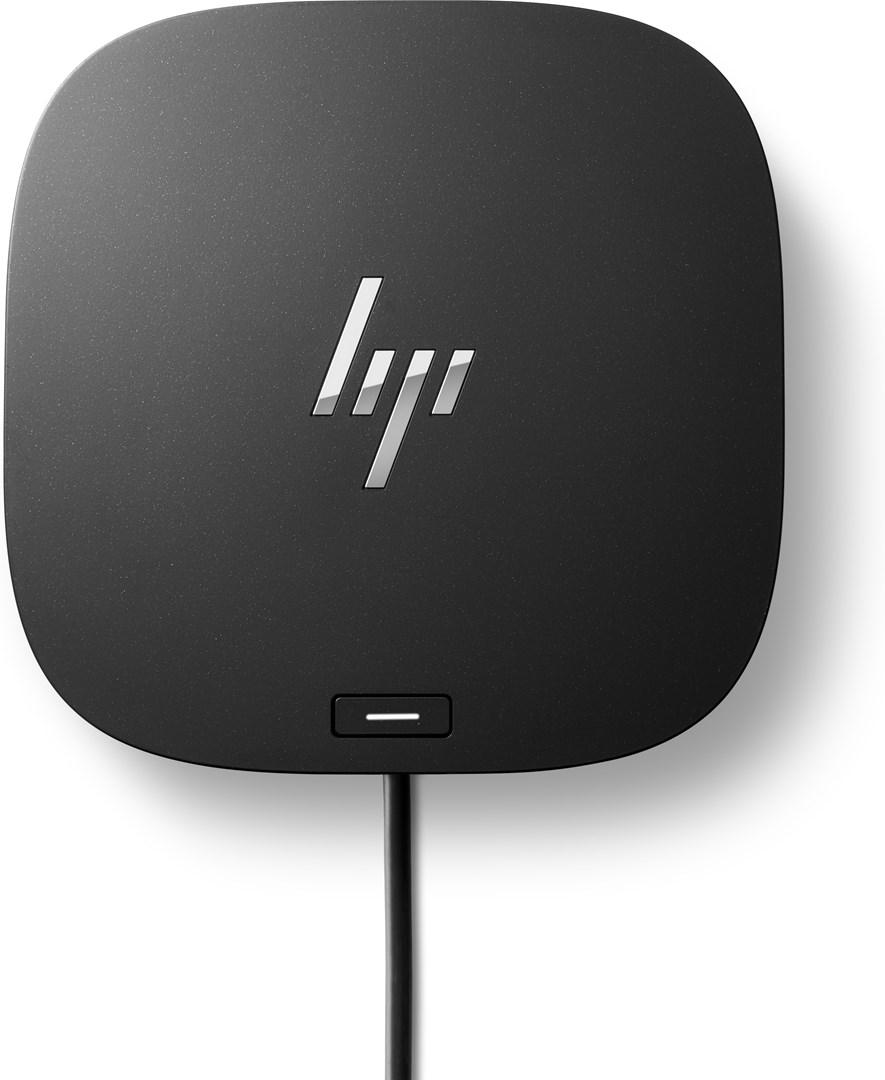 HP USB-C Dock G5 - universel dockingstation til bærbar