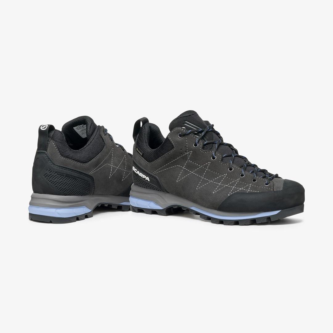 Scarpa Zodiac GTX Woman vandresko - 38,5 - antracit/lavendel